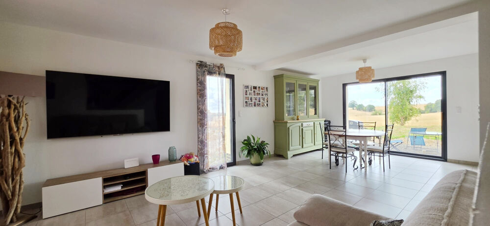 Maison 6 pièces 114 m² à Milly sur Therain