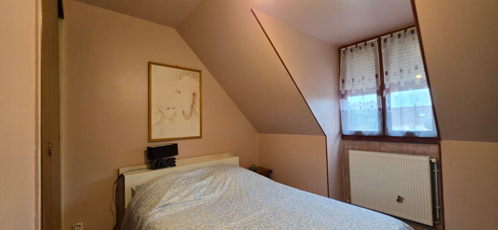 Appartement 2 pièces meublé - Méru.