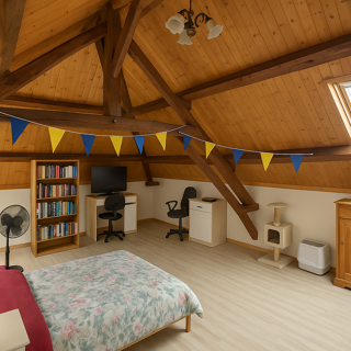  Appartement � vendre 2 pi�ces 60 m�