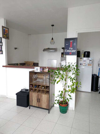  Appartement � vendre 2 pi�ces 45 m�