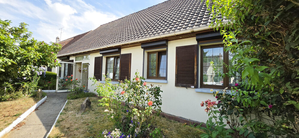 Vente Maison Maison familiale avec beau jardin Méru - viable plain pied Méru