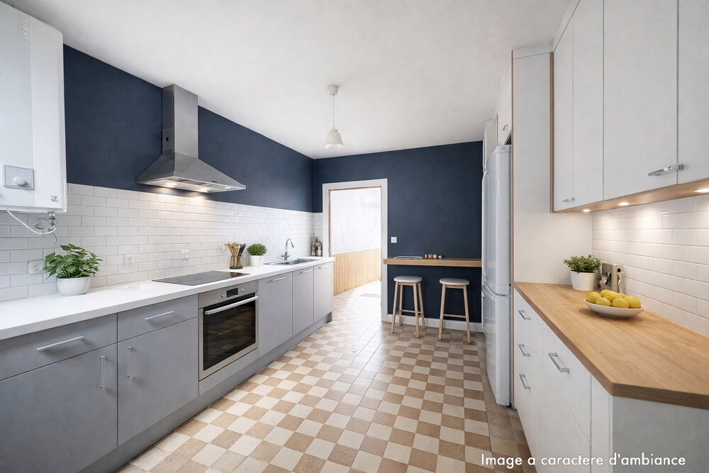 Vente Maison Maison de Ville- Saint-Just-en-Chaussée 97M2 St just en chaussee