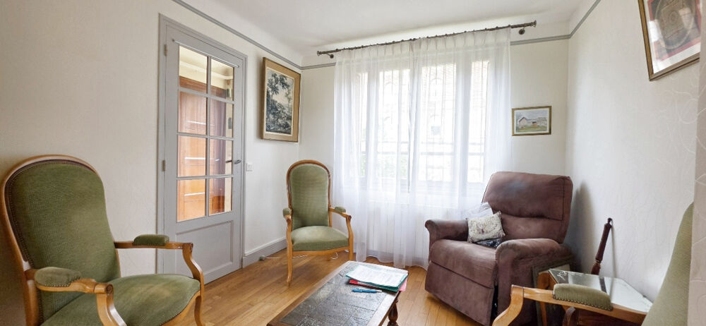 Beauvais Secteur recherché « Mie au Roy » : Maison à fort potentiel sur un terrain d'exception !