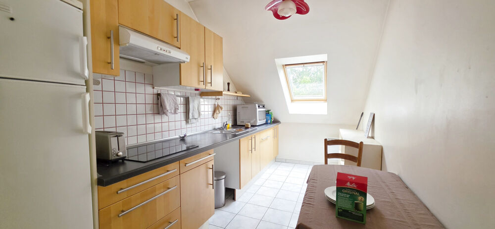 Vente Appartement BEAUVAIS - APPARTEMENT T3 EN DERNIER ÉTAGE AVEC ASCENSEUR, BOX ET PARKING Beauvais
