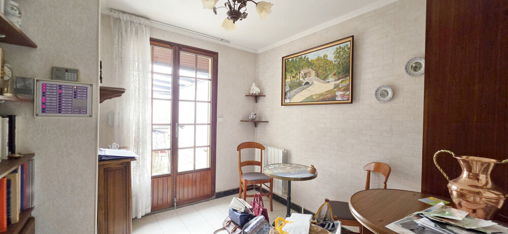 Vente Maison Maison familiale avec beau jardin Méru - viable plain pied Méru