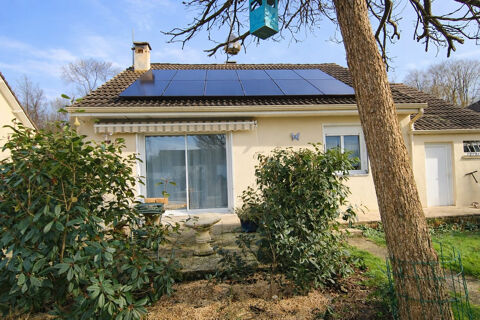   Id�al premier achat - Maison de plain pied - Andeville Maison - 3 pi�ce(s) - 65 m�