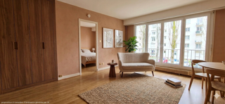 Vente Appartement Appartement 2 pièces avec ascenseur - stationnement privatif en sous-sol sécurisé et cave Beauvais