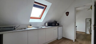  Appartement à louer 2 pièces 37 m²