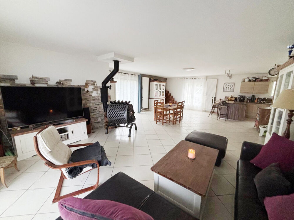 MASION DE CARACTERE 180m2- MORTEFONTAINE-EN-THELLE