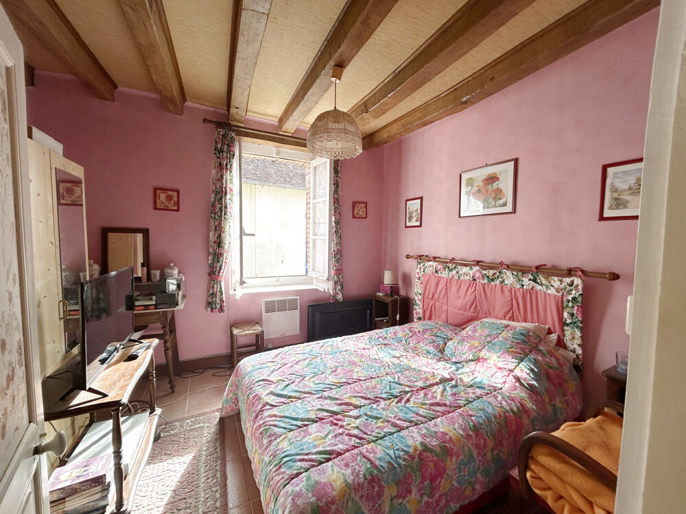 Maison de village à rénover - Clémont