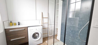  Maison à louer 3 pièces 58 m²