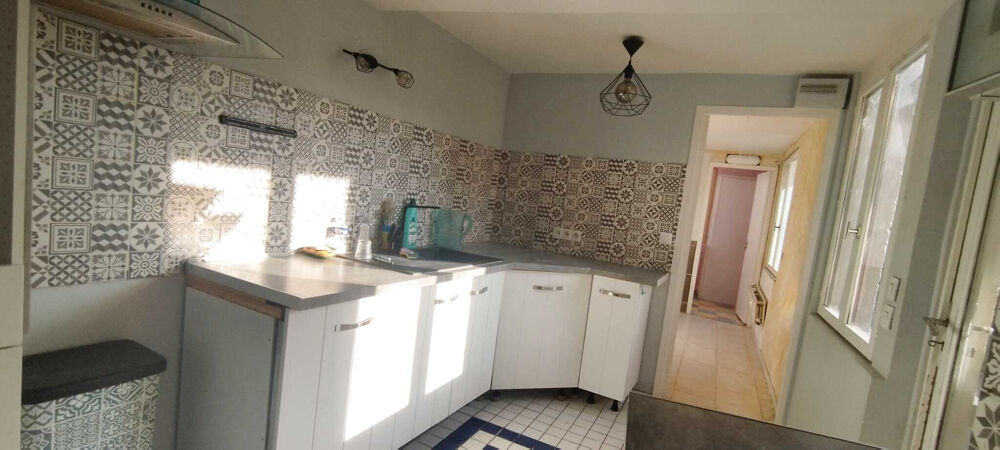 Vente Maison Maison de ville en lisière fôret à Mouy - 125 m2 - proximité toutes commodités Mouy