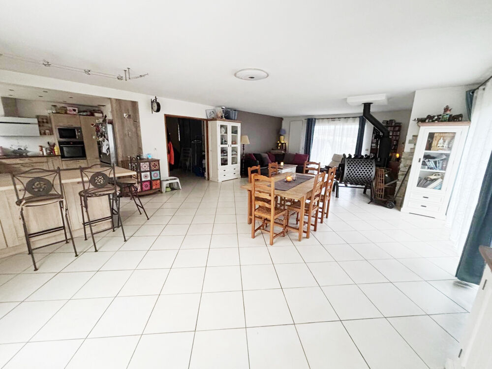 Vente Maison MASION DE CARACTERE 180m2- MORTEFONTAINE-EN-THELLE Mortefontaine en thelle