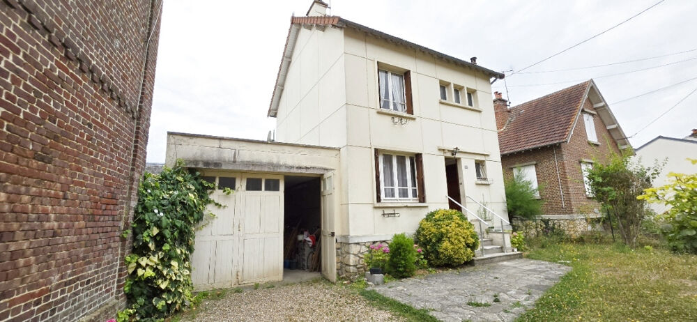 Vente Maison Beauvais   Secteur recherché « Mie au Roy » : Maison à fort potentiel sur un terrain d'exception ! Beauvais