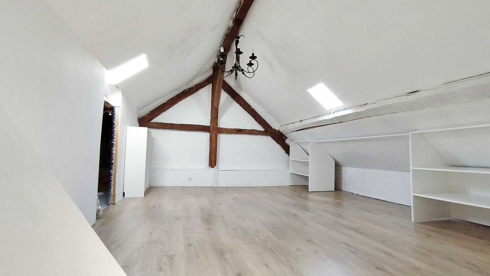 Vente Maison Maison de Village proche toutes commodités et écoles Villeneuve les sablons