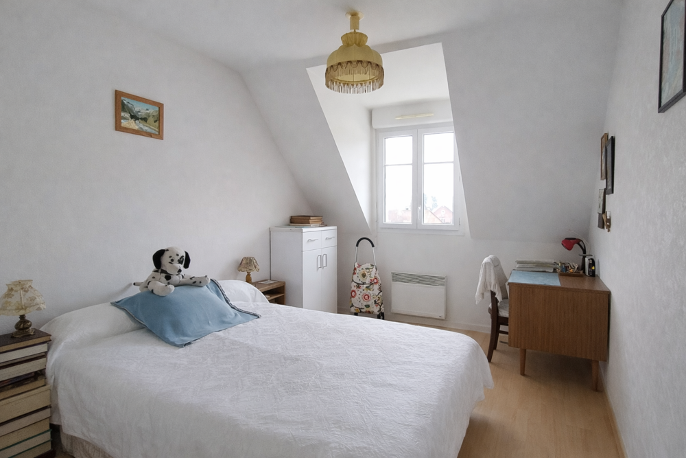 Vente Appartement 2 pièces vendu loué dans résidence de 2011 - Beauvais Beauvais