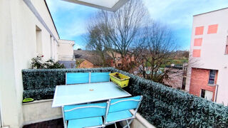  Appartement à vendre 2 pièces 46 m²