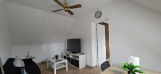  Appartement à louer 2 pièces 37 m²