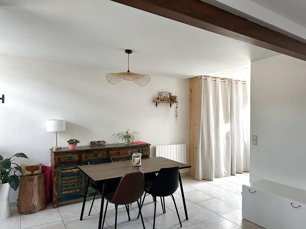 Vente Maison Maison de village - 99m2 - LABOISSIERE-EN-THELLE Laboissiere en thelle