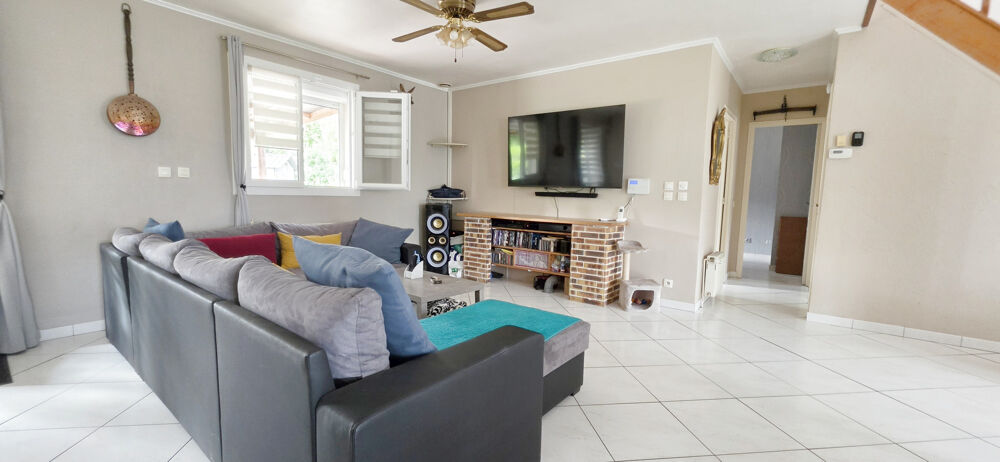 Maison 7 pièces 127 m² · à St Pierre Es Champs · 127 m² · 235 000 €