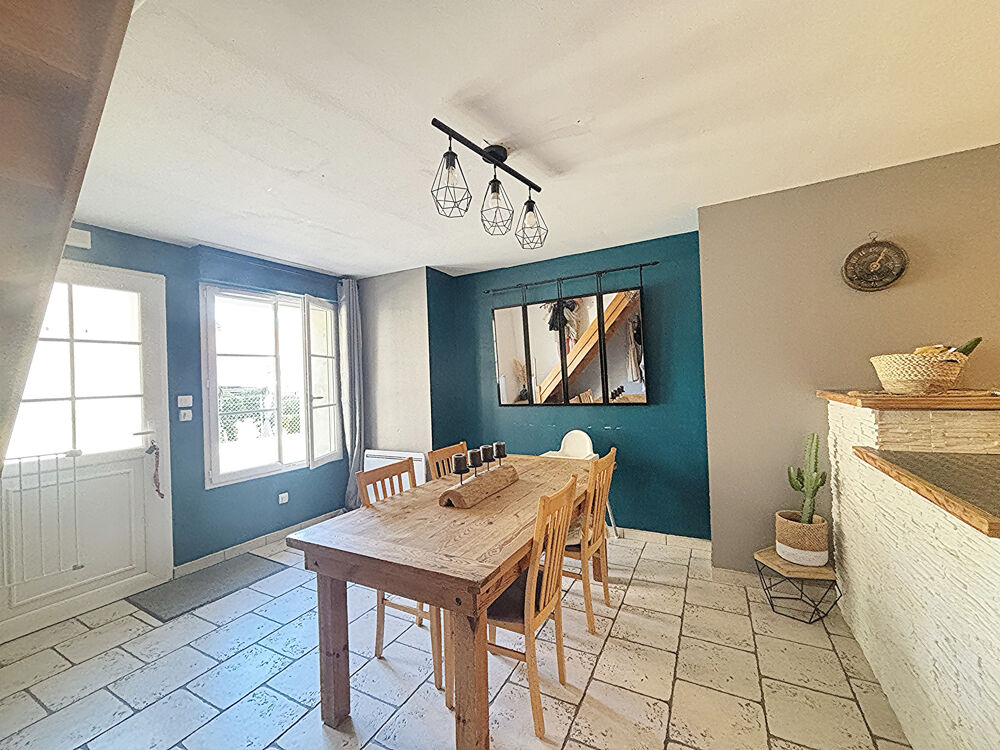 Vente Maison Maison de village- 67m2 - MELLO Mello
