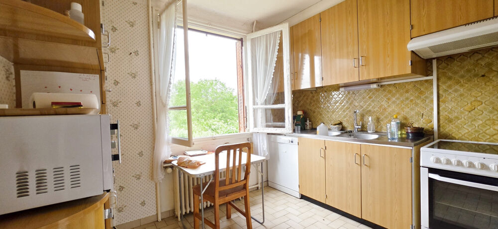 Beauvais Secteur recherché « Mie au Roy » : Maison à fort potentiel sur un terrain d'exception !