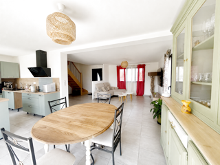  Maison à vendre 6 pièces 114 m²