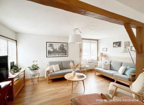   Maison d'architecte   5 chambres   165m2  Berthecourt (60) Maison - 9 pi�ce(s) - 165 m�