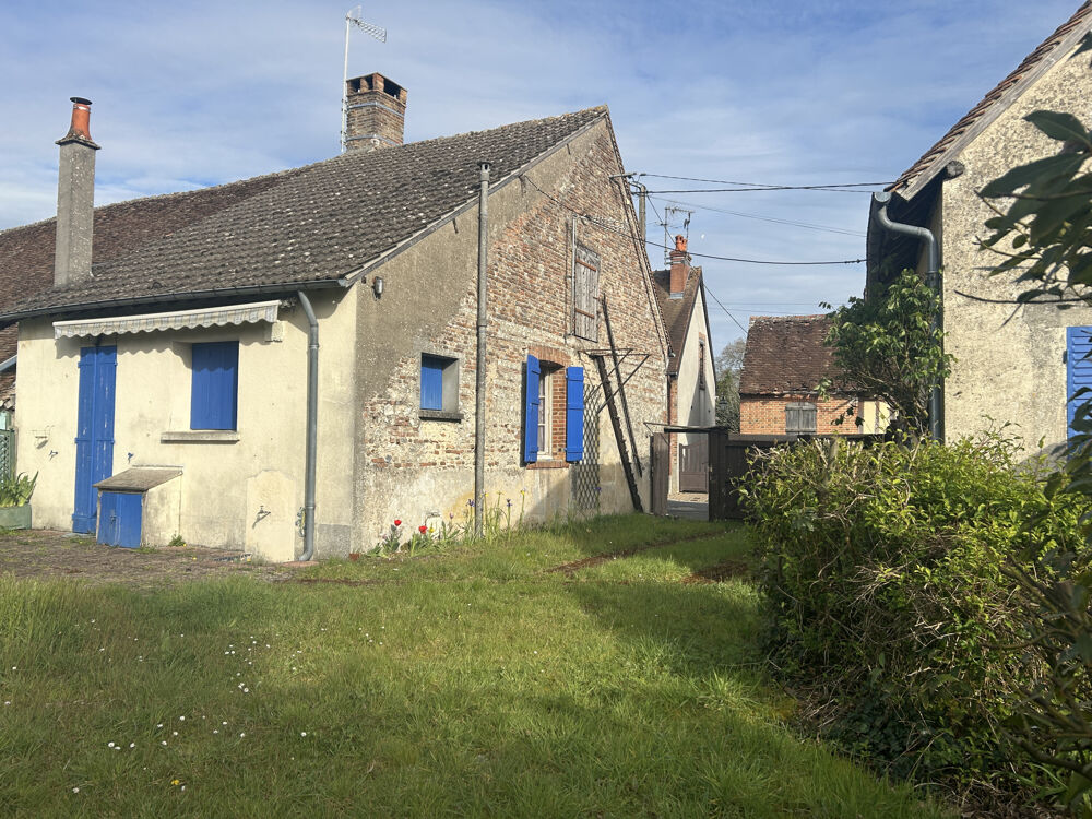 Maison de village à rénover - Clémont