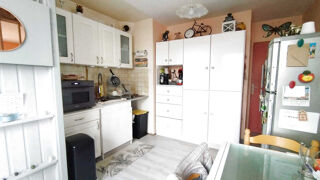  Appartement � vendre 2 pi�ces 46 m�