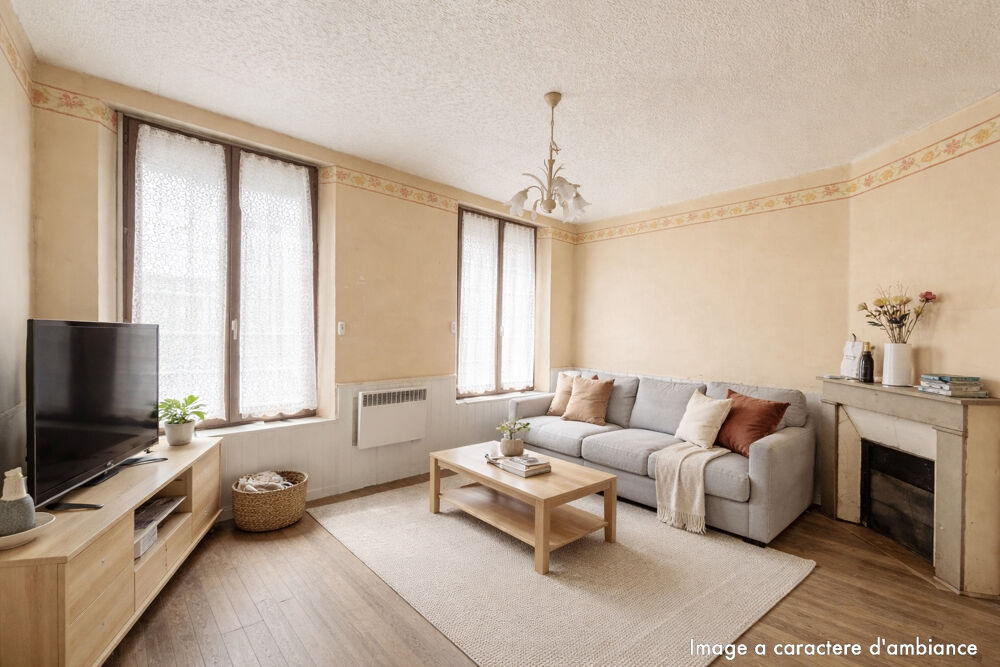 Vente Maison Maison de Ville- Saint-Just-en-Chaussée 97M2 St just en chaussee