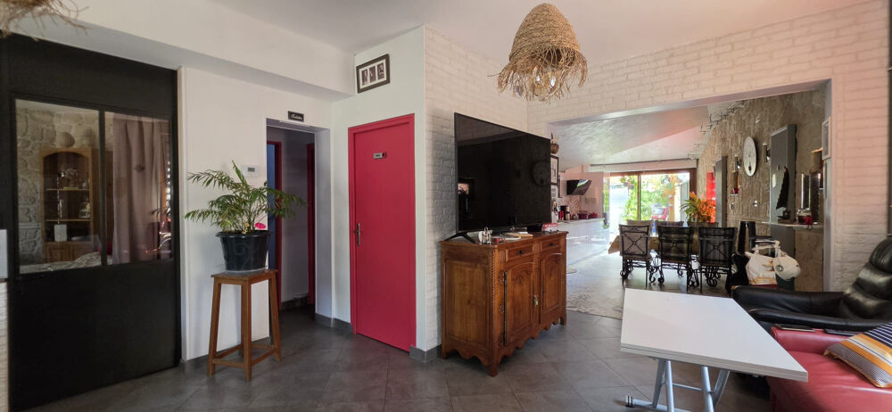 Maison de ville rénovée avec possibilité de revenus complémentaires - Beauvais, quartier Marissel.