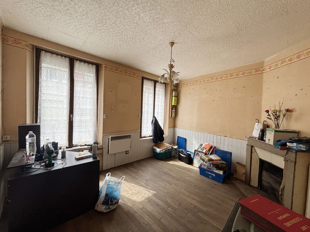 Vente Maison Maison de Ville- Saint-Just-en-Chaussée 97M2 St just en chaussee