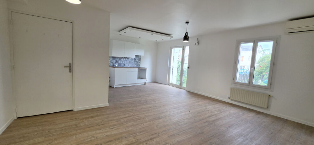 Vente Appartement Chambly - Appartement 2 pièces avec jardin privatif, garage et parking Chambly