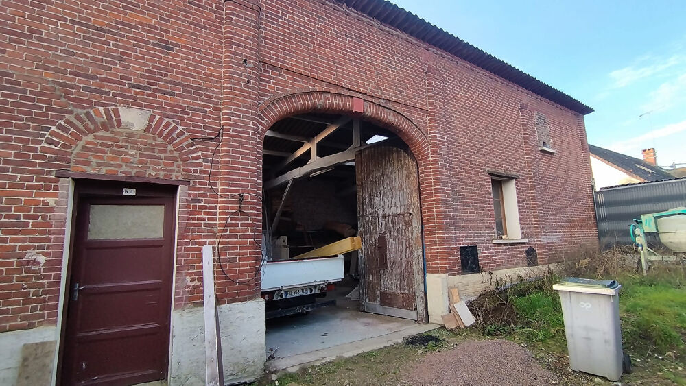 Vente Maison Bâtiment à rénover à Laversines ! Fort potentiel ! Laversines