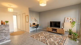  Appartement � vendre 2 pi�ces 48 m�