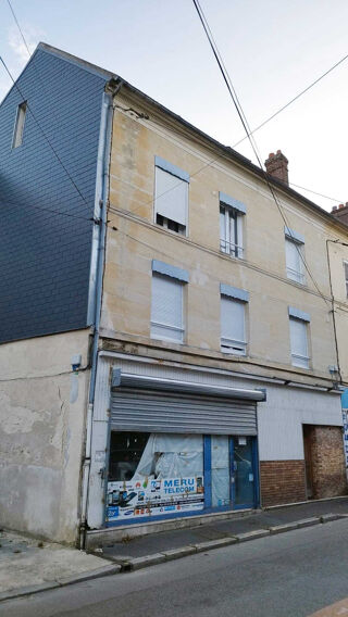  Immeuble � vendre 10 pi�ces 252 m�