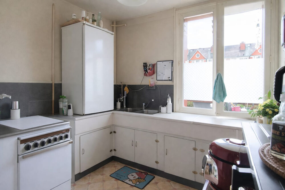 Vente Appartement Idéal investisseur Appartement 2p Centre ville Beauvais Beauvais