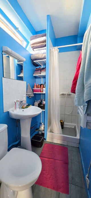  Appartement à vendre 2 pièces 38 m²