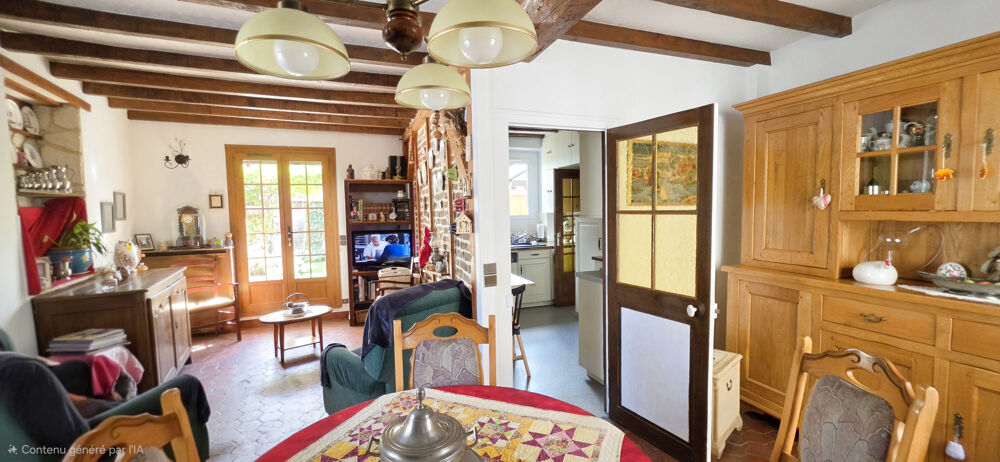 Vente Maison Charmante maison ancienne en pierre - Chambly Chambly