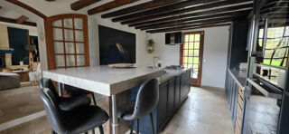  Maison � louer 10 pi�ces 222 m� Berthecourt