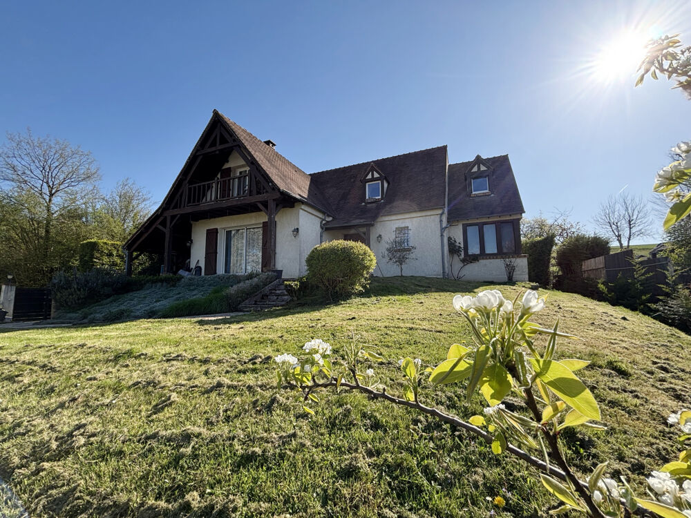 Vente Maison MASION DE CARACTERE 180m2- MORTEFONTAINE-EN-THELLE Mortefontaine en thelle