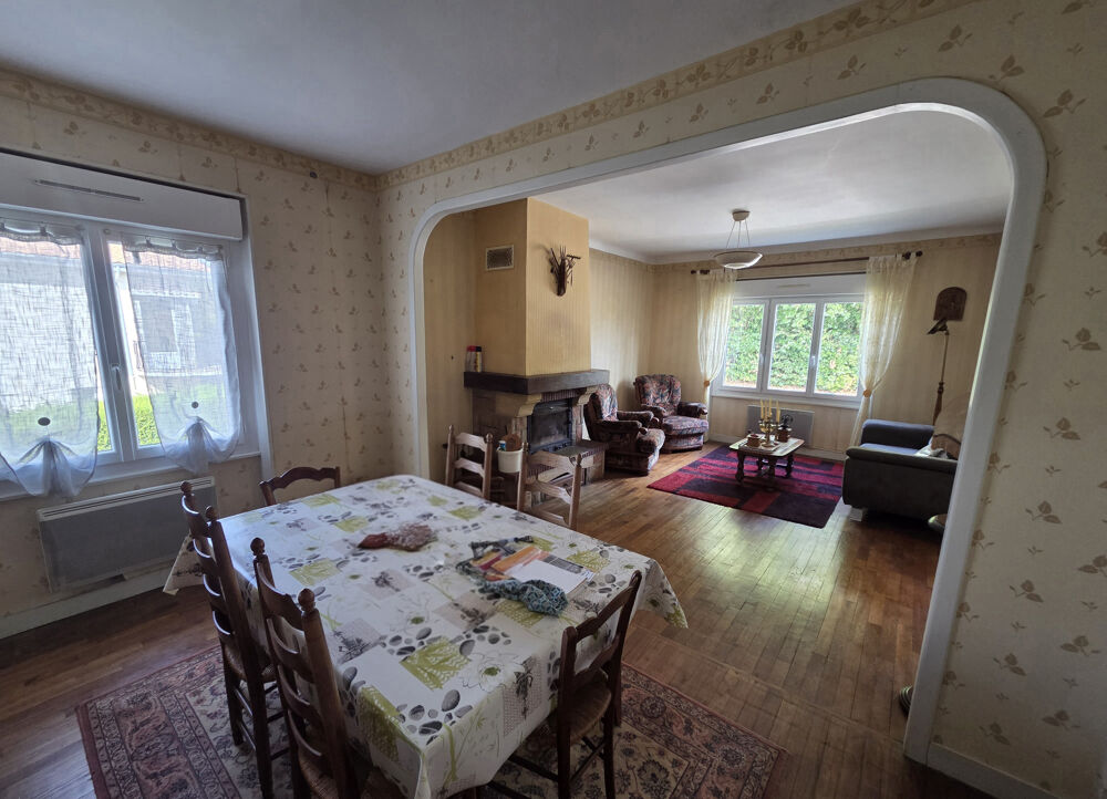 Vente Maison Maison 78m2 Vayres