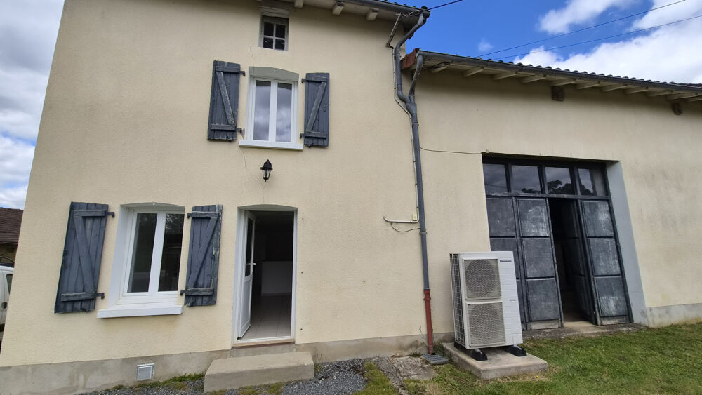 Maison de caractère avec fort potentiel Grange et dépendances