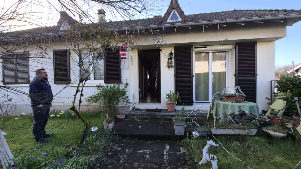 maison à rafraîchir à Feytiat