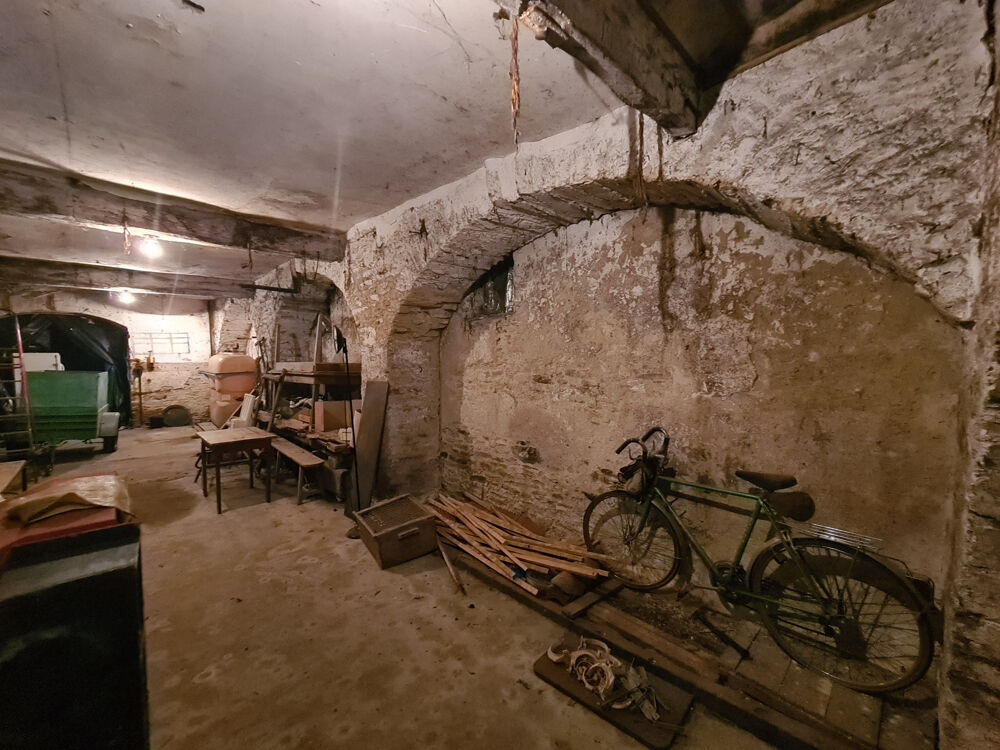 Maison de bourg 141m2