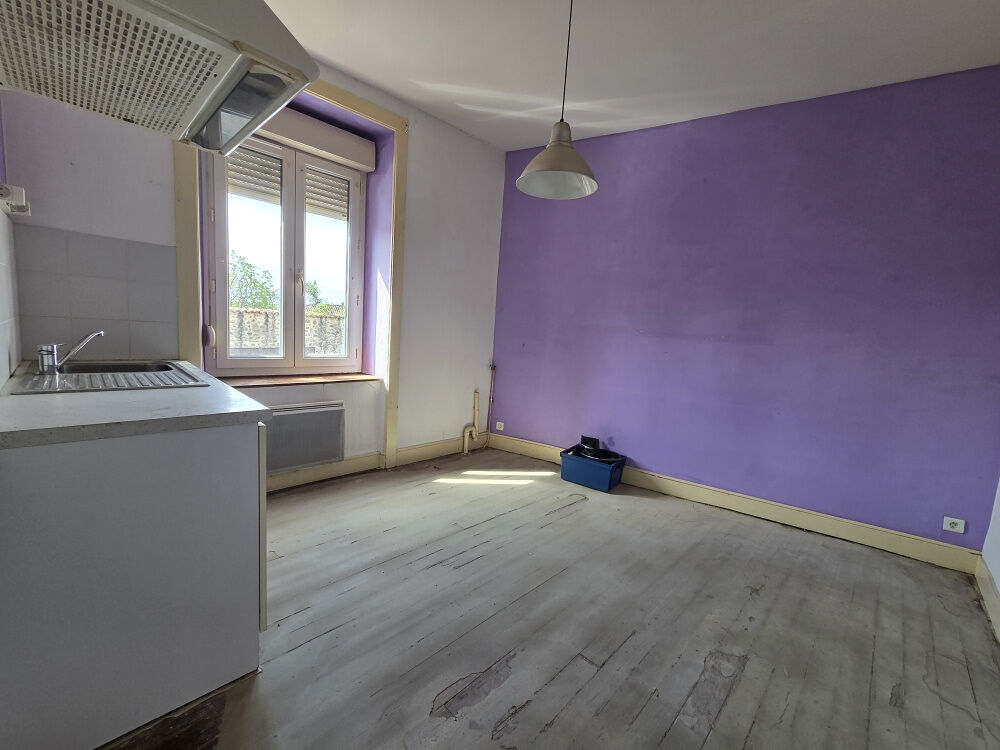 Vente Immeuble Immeuble de rapport Rochechouart