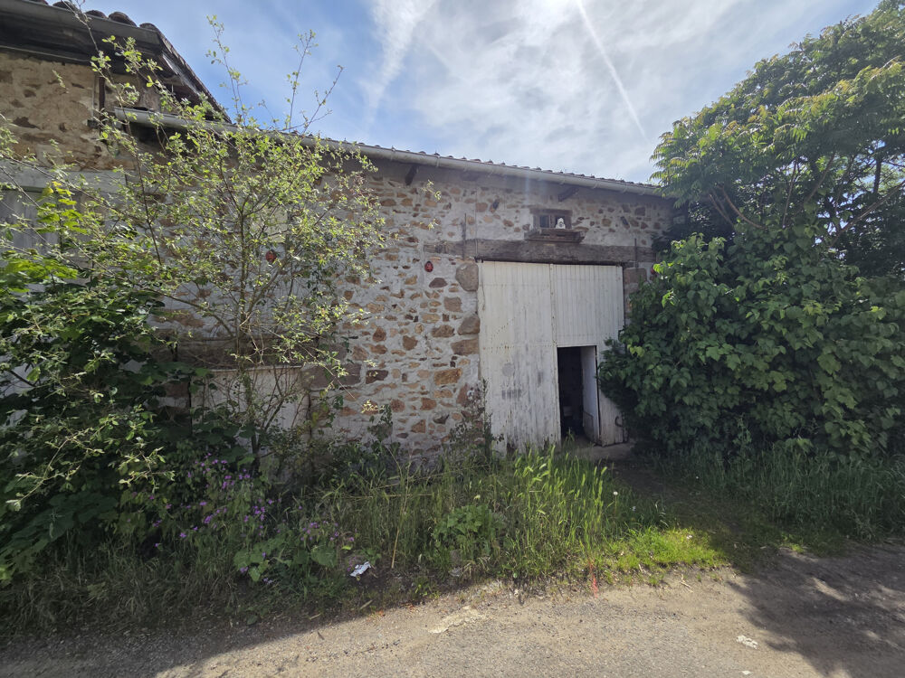 Vente Maison Maison à rénover Rochechouart
