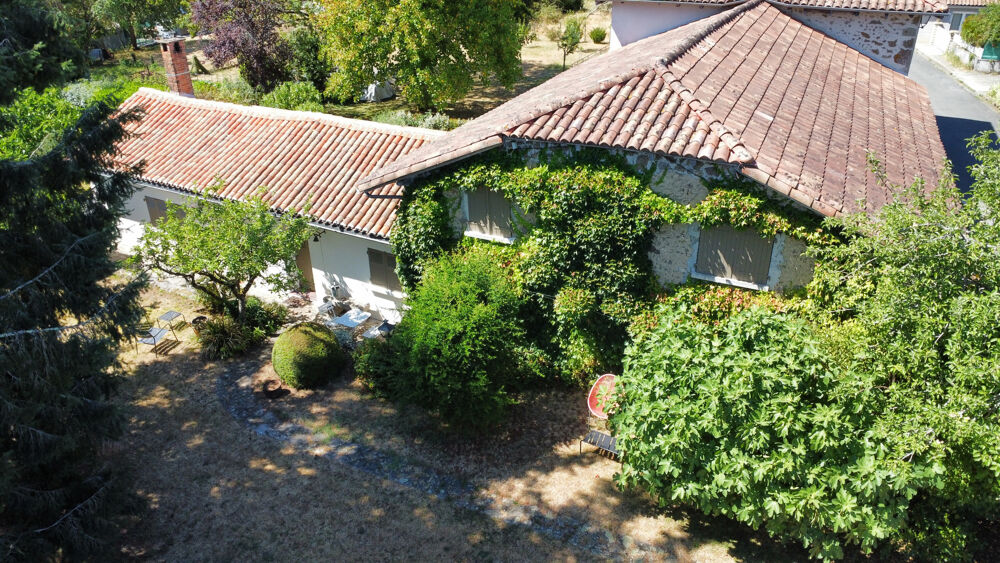 Maison 4 pièces 102 m² · à Chassenon · 102 m² · 144 450 €