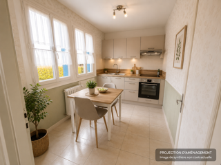  Maison à vendre 5 pièces 97 m²